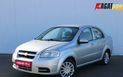 Chevrolet Aveo III, 2011 год, 525 000 рублей, 1 фотография