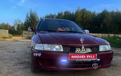 Mitsubishi Lancer VII, 2000 год, 200 000 рублей, 1 фотография