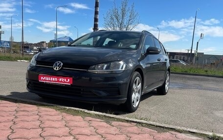Volkswagen Golf VII, 2020 год, 1 700 000 рублей, 1 фотография