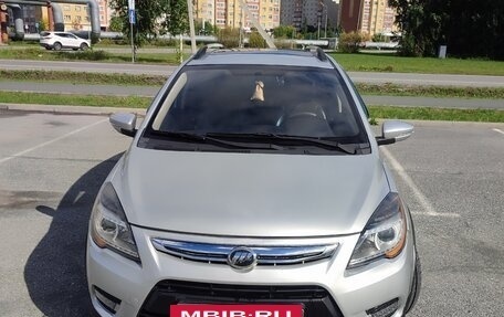 Lifan X50, 2015 год, 560 000 рублей, 3 фотография