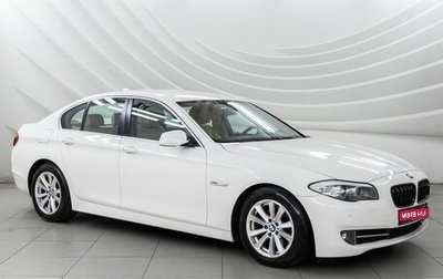 BMW 5 серия, 2012 год, 1 698 000 рублей, 1 фотография