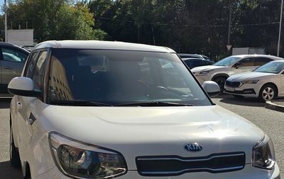 KIA Soul II рестайлинг, 2018 год, 1 800 000 рублей, 1 фотография