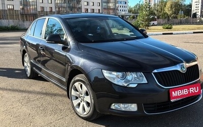 Skoda Superb III рестайлинг, 2012 год, 1 150 000 рублей, 1 фотография