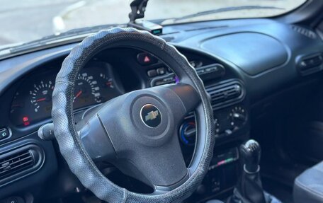 Chevrolet Niva I рестайлинг, 2013 год, 850 000 рублей, 4 фотография