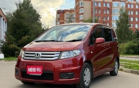 Honda Freed I, 2011 год, 1 199 000 рублей, 2 фотография
