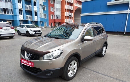 Nissan Qashqai+2 I, 2011 год, 1 350 000 рублей, 1 фотография