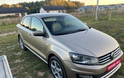 Volkswagen Polo VI (EU Market), 2015 год, 830 000 рублей, 1 фотография