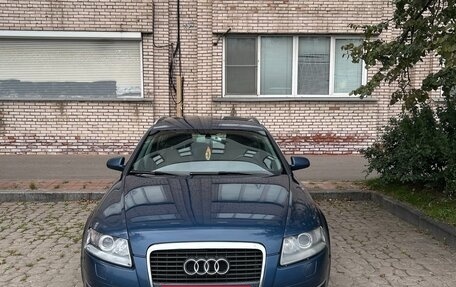 Audi A6, 2005 год, 600 000 рублей, 1 фотография