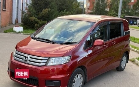 Honda Freed I, 2011 год, 1 199 000 рублей, 10 фотография