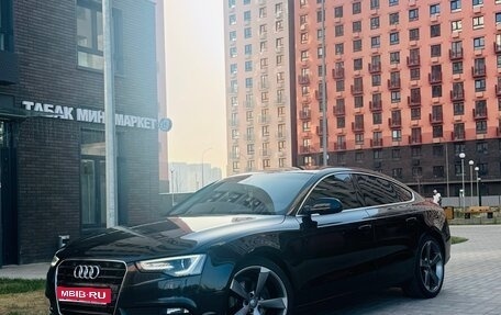 Audi A5, 2014 год, 1 750 000 рублей, 1 фотография