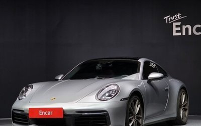 Porsche 911, 2020 год, 10 519 971 рублей, 1 фотография
