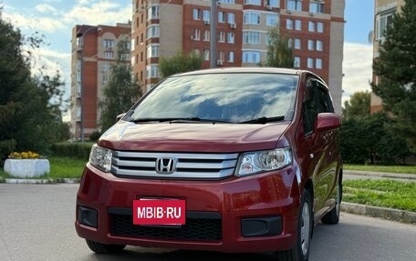 Honda Freed I, 2011 год, 1 199 000 рублей, 15 фотография