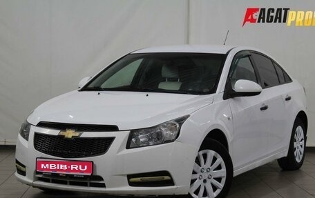 Chevrolet Cruze II, 2011 год, 560 000 рублей, 1 фотография