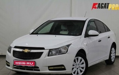 Chevrolet Cruze II, 2011 год, 560 000 рублей, 1 фотография