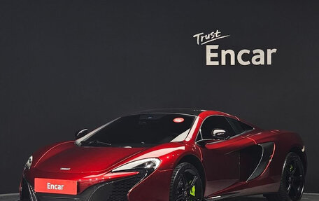 McLaren 650S, 2015 год, 12 241 074 рублей, 1 фотография