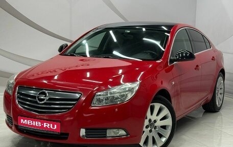 Opel Insignia II рестайлинг, 2011 год, 950 000 рублей, 1 фотография