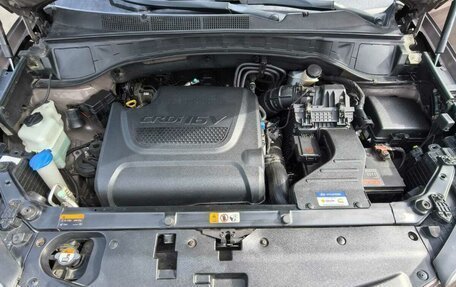 Hyundai Santa Fe III рестайлинг, 2012 год, 1 580 рублей, 11 фотография