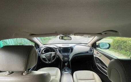 Hyundai Santa Fe III рестайлинг, 2012 год, 1 580 рублей, 13 фотография