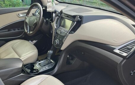 Hyundai Santa Fe III рестайлинг, 2012 год, 1 580 рублей, 12 фотография