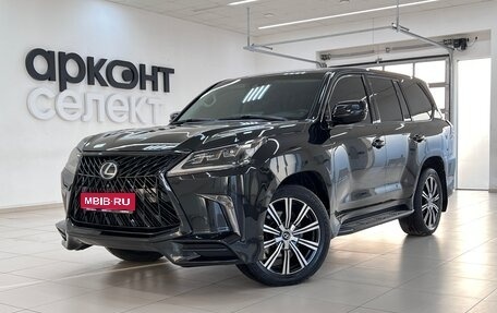 Lexus LX III, 2015 год, 6 100 000 рублей, 1 фотография