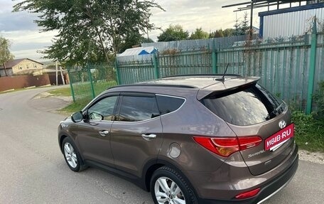 Hyundai Santa Fe III рестайлинг, 2012 год, 1 580 рублей, 8 фотография
