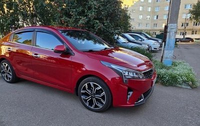 KIA Rio IV, 2020 год, 2 000 000 рублей, 1 фотография