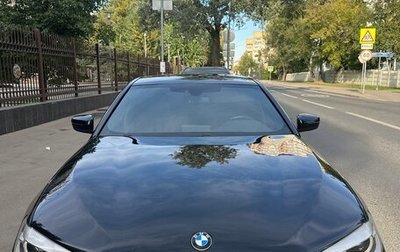 BMW 5 серия, 2019 год, 3 500 000 рублей, 1 фотография