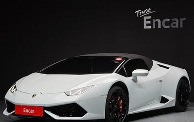 Lamborghini Huracán, 2018 год, 20 411 216 рублей, 1 фотография