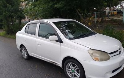 Toyota Platz, 2003 год, 300 000 рублей, 1 фотография