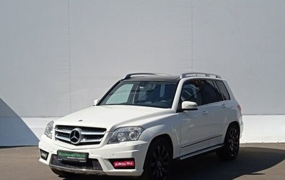Mercedes-Benz GLK-Класс, 2010 год, 1 420 000 рублей, 1 фотография