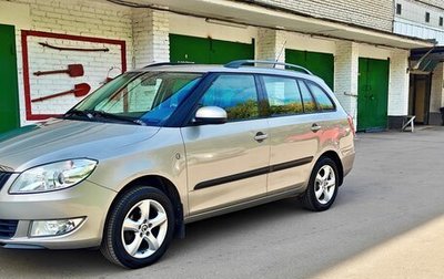 Skoda Fabia II, 2011 год, 720 000 рублей, 1 фотография