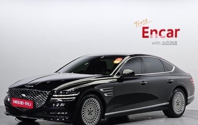Genesis G80, 2022 год, 7 129 381 рублей, 1 фотография
