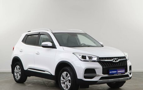 Chery Tiggo 4 I рестайлинг, 2021 год, 1 203 540 рублей, 1 фотография