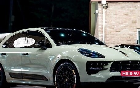 Porsche Macan I рестайлинг, 2020 год, 6 349 085 рублей, 1 фотография