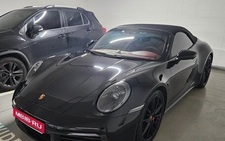 Porsche 911, 2020 год, 11 476 878 рублей, 1 фотография