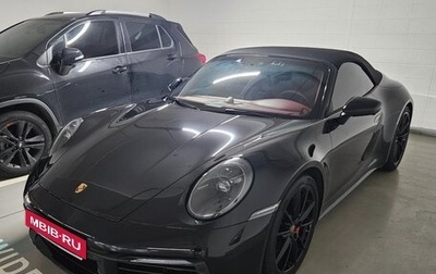 Porsche 911, 2020 год, 11 476 878 рублей, 1 фотография