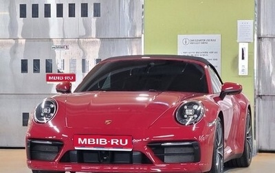 Porsche 911, 2020 год, 12 372 048 рублей, 1 фотография
