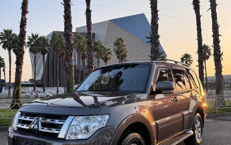 Mitsubishi Pajero IV, 2012 год, 1 795 000 рублей, 1 фотография