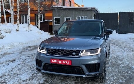 Land Rover Range Rover Sport II, 2018 год, 5 500 000 рублей, 1 фотография
