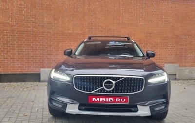 Volvo V90 Cross Country I рестайлинг, 2017 год, 3 400 000 рублей, 1 фотография