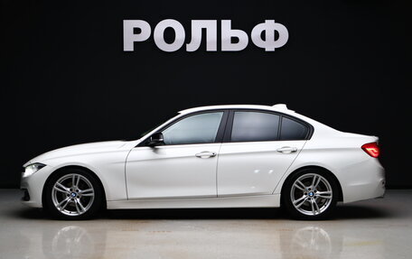 BMW 3 серия, 2015 год, 2 300 000 рублей, 5 фотография