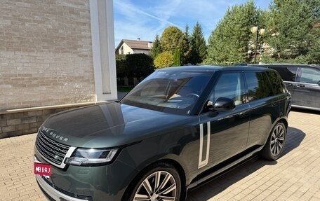 Land Rover Range Rover IV рестайлинг, 2022 год, 18 700 000 рублей, 1 фотография