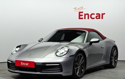 Porsche 911, 2020 год, 9 772 967 рублей, 1 фотография