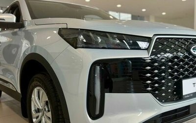 Chery Tiggo 4 I рестайлинг, 2025 год, 2 202 000 рублей, 1 фотография