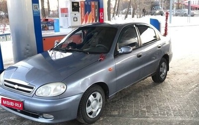 Chevrolet Lanos I, 2008 год, 150 000 рублей, 1 фотография