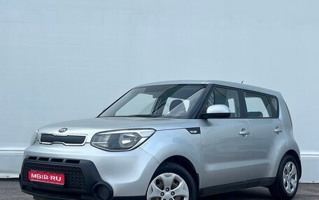 KIA Soul II рестайлинг, 2015 год, 997 600 рублей, 1 фотография