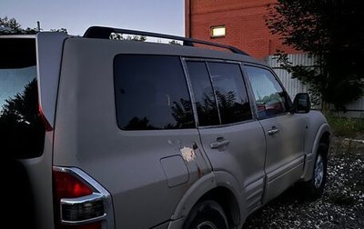 Mitsubishi Montero III, 2000 год, 270 000 рублей, 1 фотография