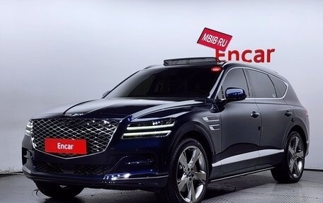 Genesis GV80 I, 2022 год, 8 292 159 рублей, 1 фотография