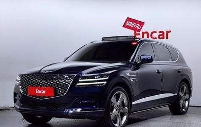 Genesis GV80 I, 2022 год, 8 292 159 рублей, 1 фотография