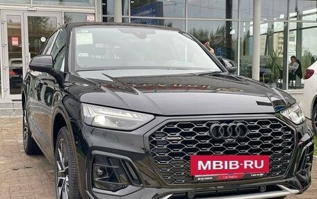 Audi Q5, 2025 год, 5 990 000 рублей, 4 фотография